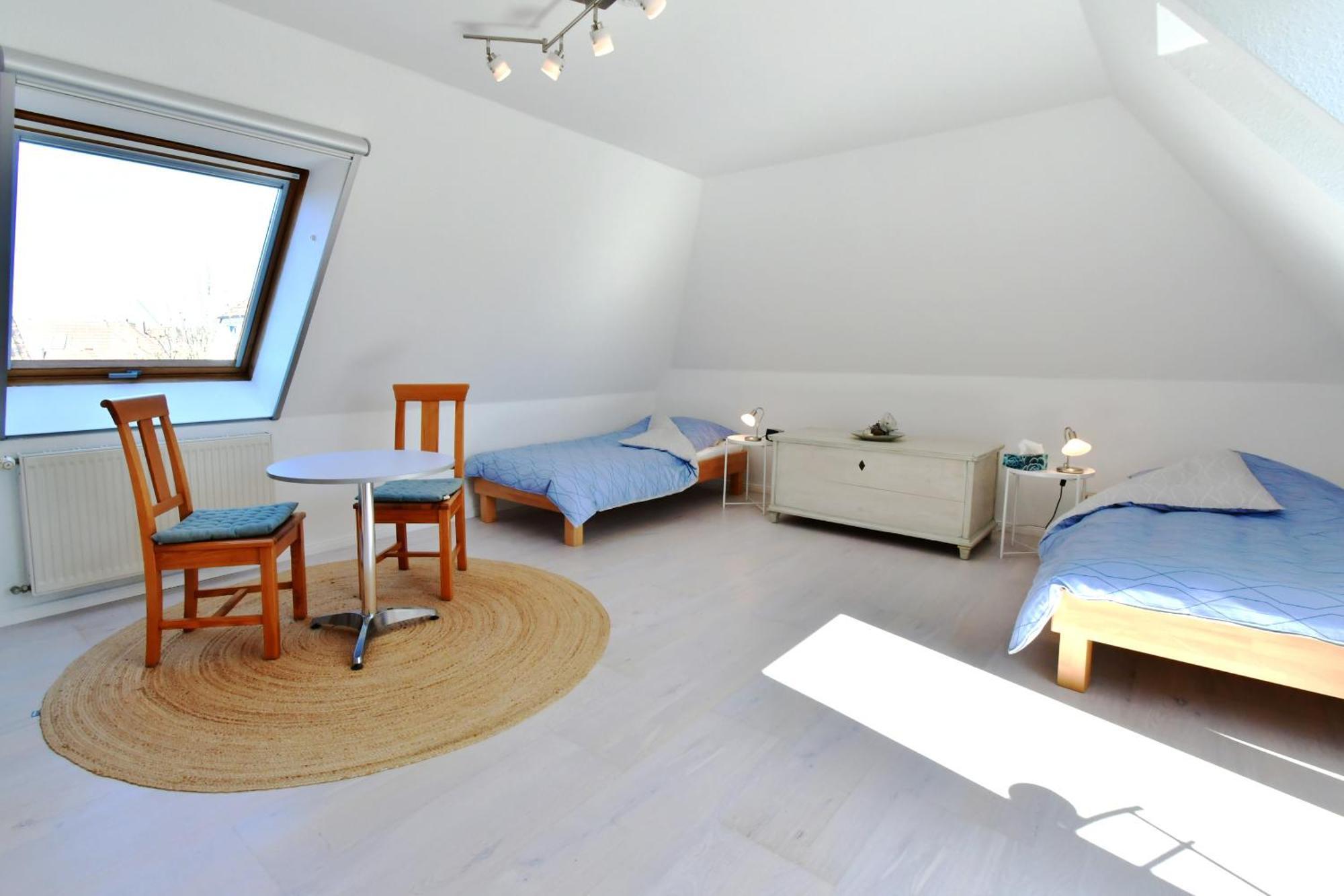 Ostseewelle Whg 8 Zingst Kültér fotó