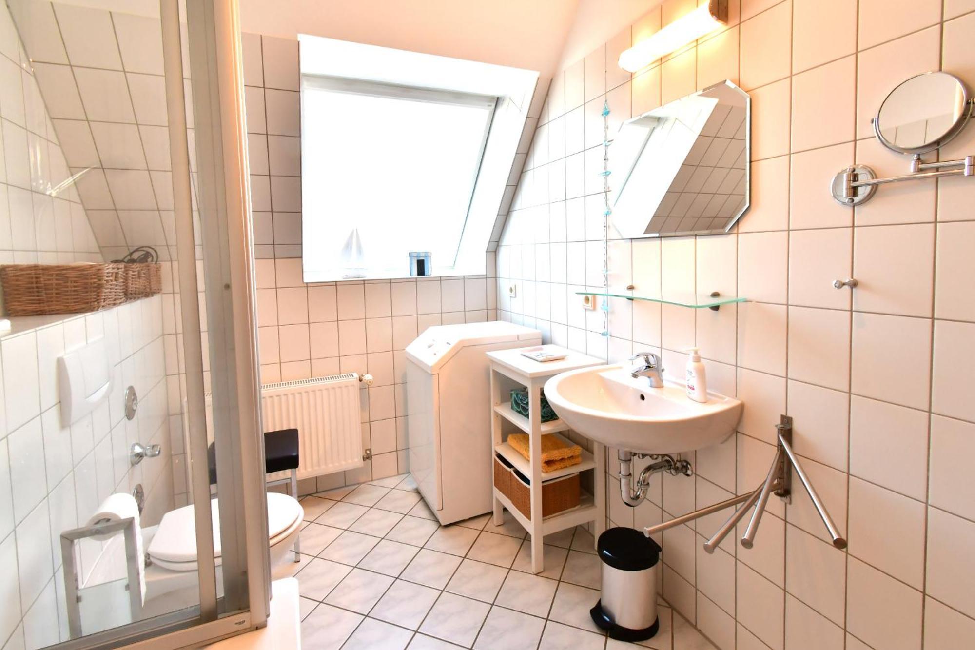 Ostseewelle Whg 8 Zingst Kültér fotó