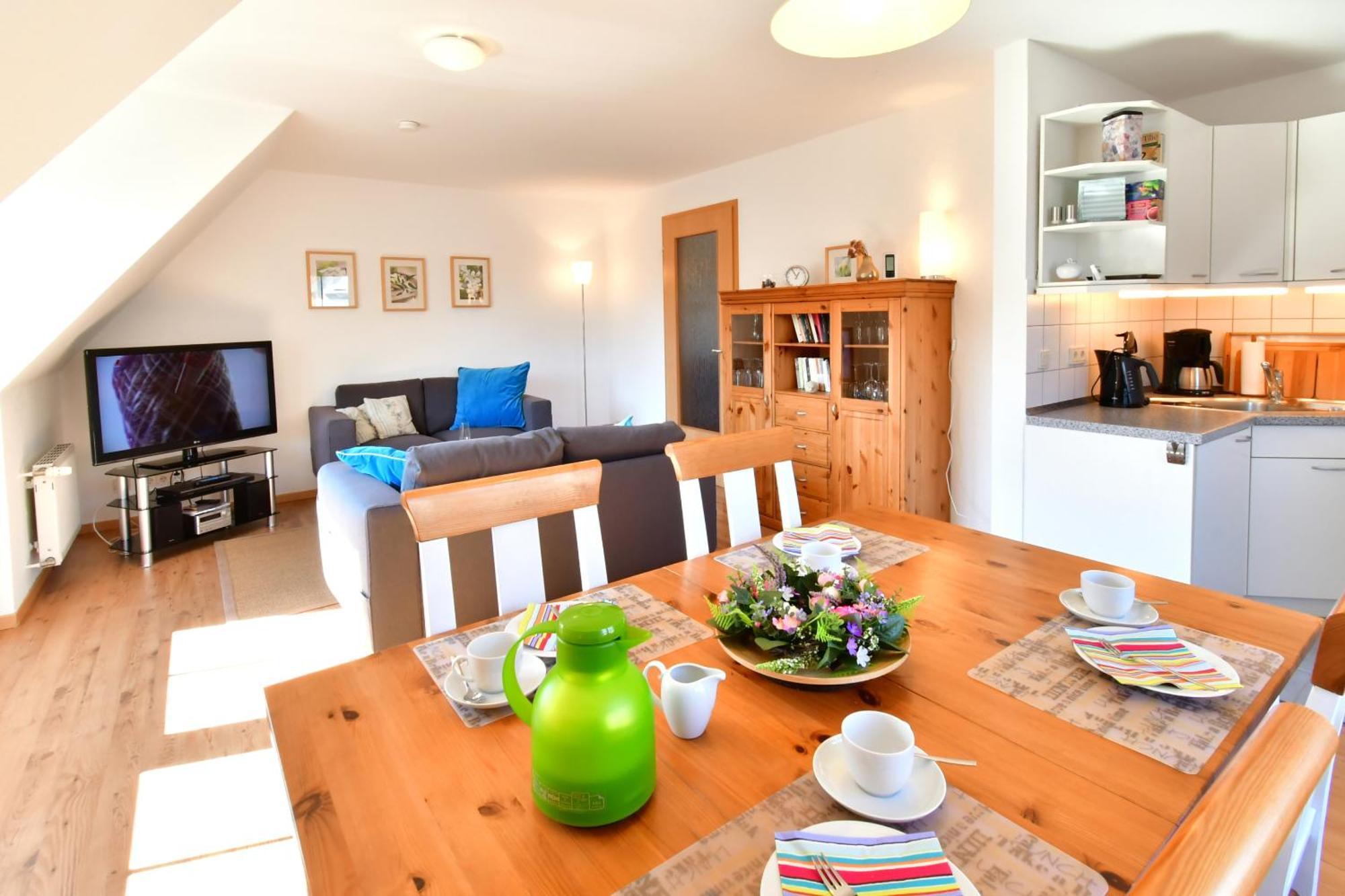 Ostseewelle Whg 8 Zingst Kültér fotó