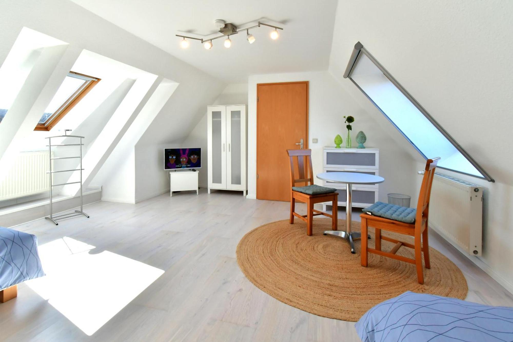 Ostseewelle Whg 8 Zingst Kültér fotó