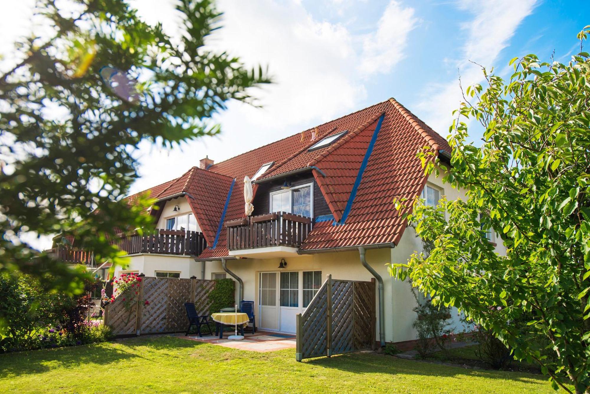 Ostseewelle Whg 8 Zingst Kültér fotó